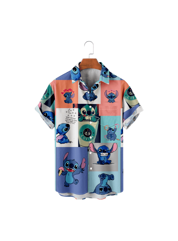 Lilo Stitch Shirt