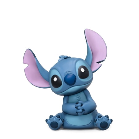 Lilo & Stitch Sitting Stitch Piggy Bank Statue