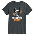 thumbnail image 1 of Lilo & Stitch - Skeleton Squad - Men's Short Sleeve Graphic T-Shirt, 1 of 5
