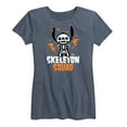 thumbnail image 1 of Lilo & Stitch - Skeleton Squad - Women's Short Sleeve Graphic T-Shirt, 1 of 5