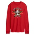 thumbnail image 1 of Lilo & Stitch - Skeleton Stitch - Men's Long Sleeve T-Shirt, 1 of 4