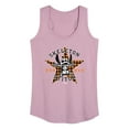 thumbnail image 1 of Lilo & Stitch - Skeleton Stitch - Women's Racerback Tank Top, 1 of 5