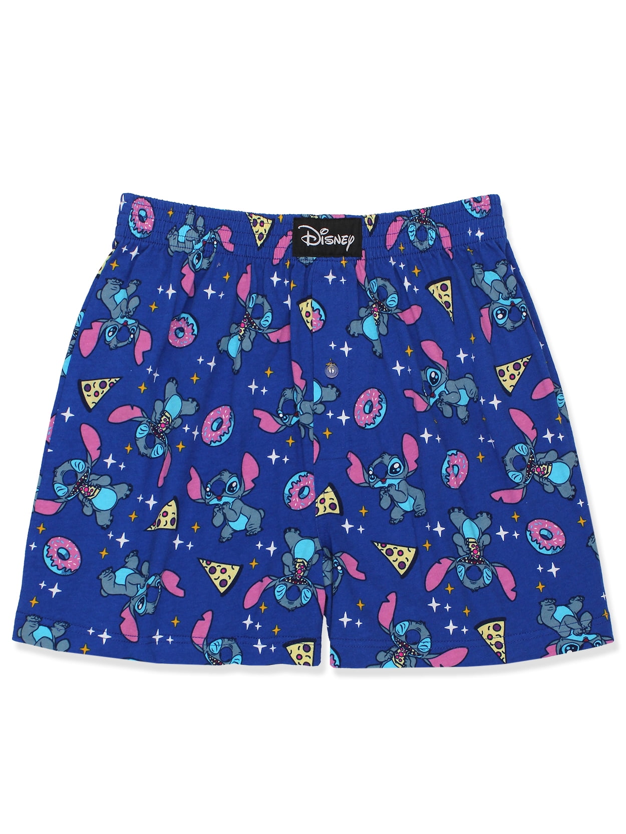 Girls Multi 6pk Disney's Lilo & Stitch Briefs