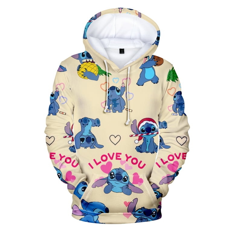 Disney Stitch Sweatsuit - computers - by owner - electronics sale