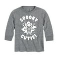 thumbnail image 1 of Lilo & Stitch - Spooky Cutie - Toddler And Youth Long Sleeve Graphic T-Shirt, 1 of 5
