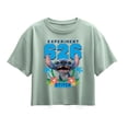 thumbnail image 1 of Lilo & Stitch - Stitch Collegiate - Youth Girls Boxy T-Shirt, 1 of 4
