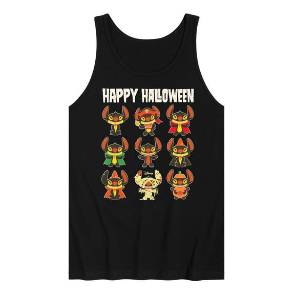 Lilo & Stitch - Stitch Costume - Men's Jersey Tank Top