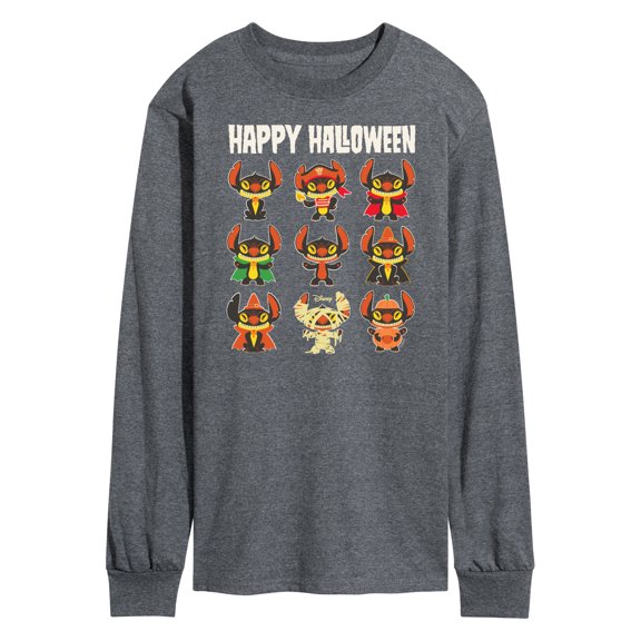 Lilo & Stitch - Stitch Costume - Men's Long Sleeve T-Shirt