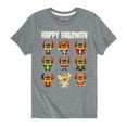 thumbnail image 1 of Lilo & Stitch - Stitch Costume - Toddler And Youth Short Sleeve Graphic T-Shirt, 1 of 5