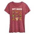thumbnail image 1 of Lilo & Stitch - Stitch Costumes - Women's Short Sleeve Graphic T-Shirt, 1 of 5