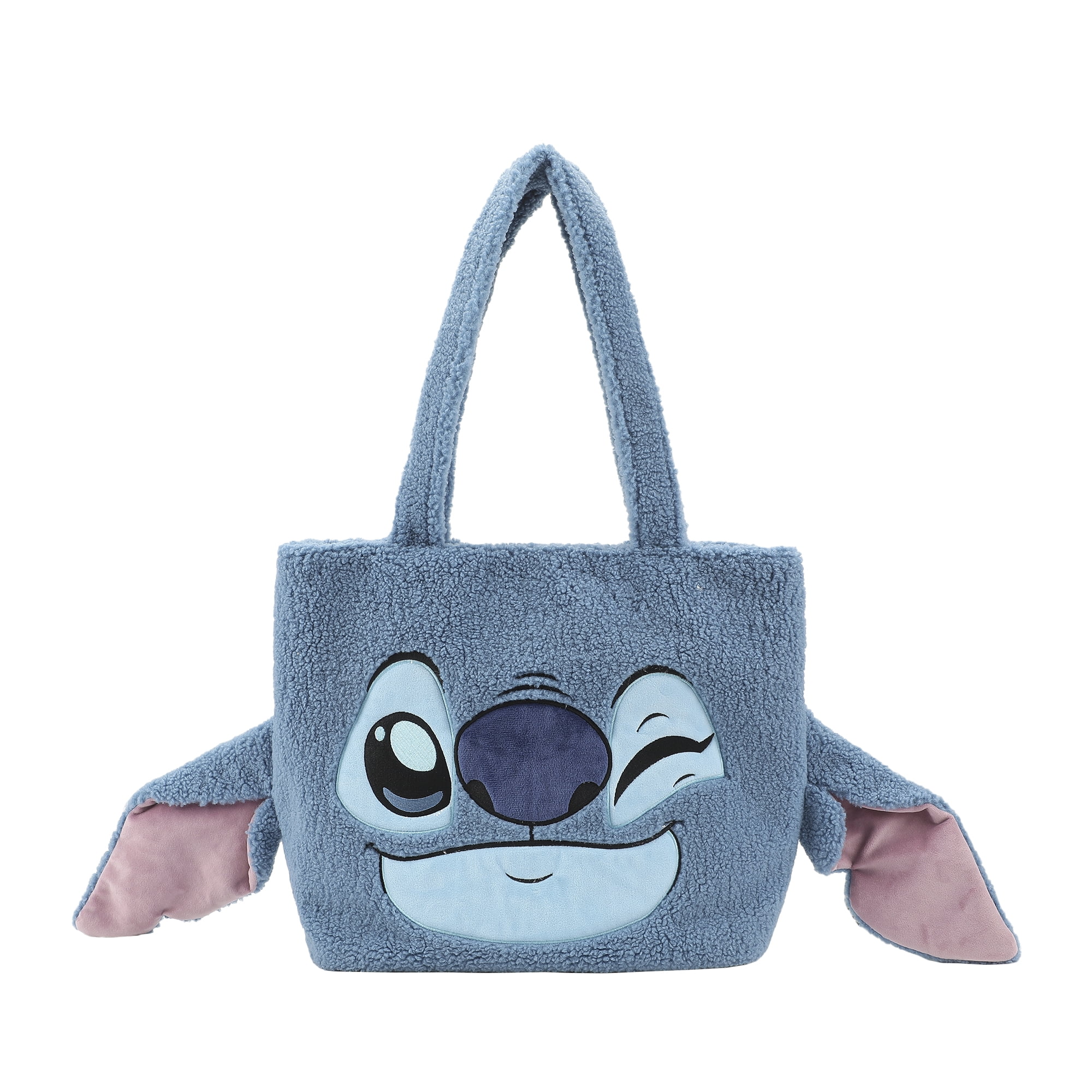 Lilo & Stitch Stitch Face Blue with 3D Ears 16 display picture 2