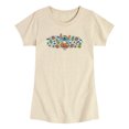 thumbnail image 1 of Lilo & Stitch - Stitch Halloween Pumpkin Toddler Girls' Toddler Short Sleeve Graphic T-Shirt, 1 of 3