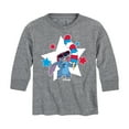 thumbnail image 1 of Lilo & Stitch - Stitch Ice Cream - Youth Long Sleeve Graphic T-Shirt, 1 of 5