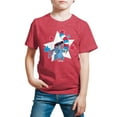 thumbnail image 1 of Lilo & Stitch - Stitch Ice Cream - Youth Short Sleeve Graphic T-Shirt, 1 of 5