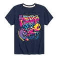 thumbnail image 1 of Lilo & Stitch - Stitch Issue Short Sleeve Graphic T-Shirt, 1 of 4