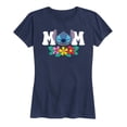 thumbnail image 1 of Lilo & Stitch - Stitch Mom - Women's Short Sleeve Graphic T-Shirt, 1 of 4