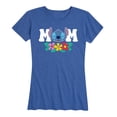 thumbnail image 1 of Lilo & Stitch - Stitch Mom - Women's Short Sleeve Graphic T-Shirt, 1 of 4