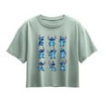 thumbnail image 1 of Lilo & Stitch - Stitch Moods - Youth Girls Boxy T-Shirt, 1 of 4