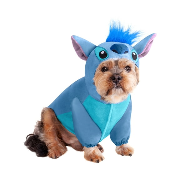 Disney Lilo & Stitch Stitch Pet Costume for Dogs or Cats by Rubies, XL