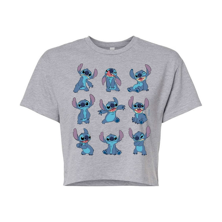 lilo and stitch shirt walmart