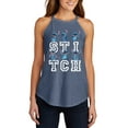 thumbnail image 1 of Lilo & Stitch - Stitch Poses - Juniors High Neck Tank Top, 1 of 4
