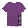 thumbnail image 1 of Lilo & Stitch - Stitch Skeletons - Toddler And Youth Short Sleeve Graphic T-Shirt, 1 of 6