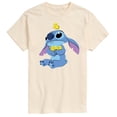 thumbnail image 1 of Lilo & Stitch - Stitch and Chicks - Men's Short Sleeve Graphic T-Shirt, 1 of 4