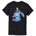 thumbnail image 1 of Lilo & Stitch - Stitch and Chicks - Men's Short Sleeve Graphic T-Shirt, 1 of 4