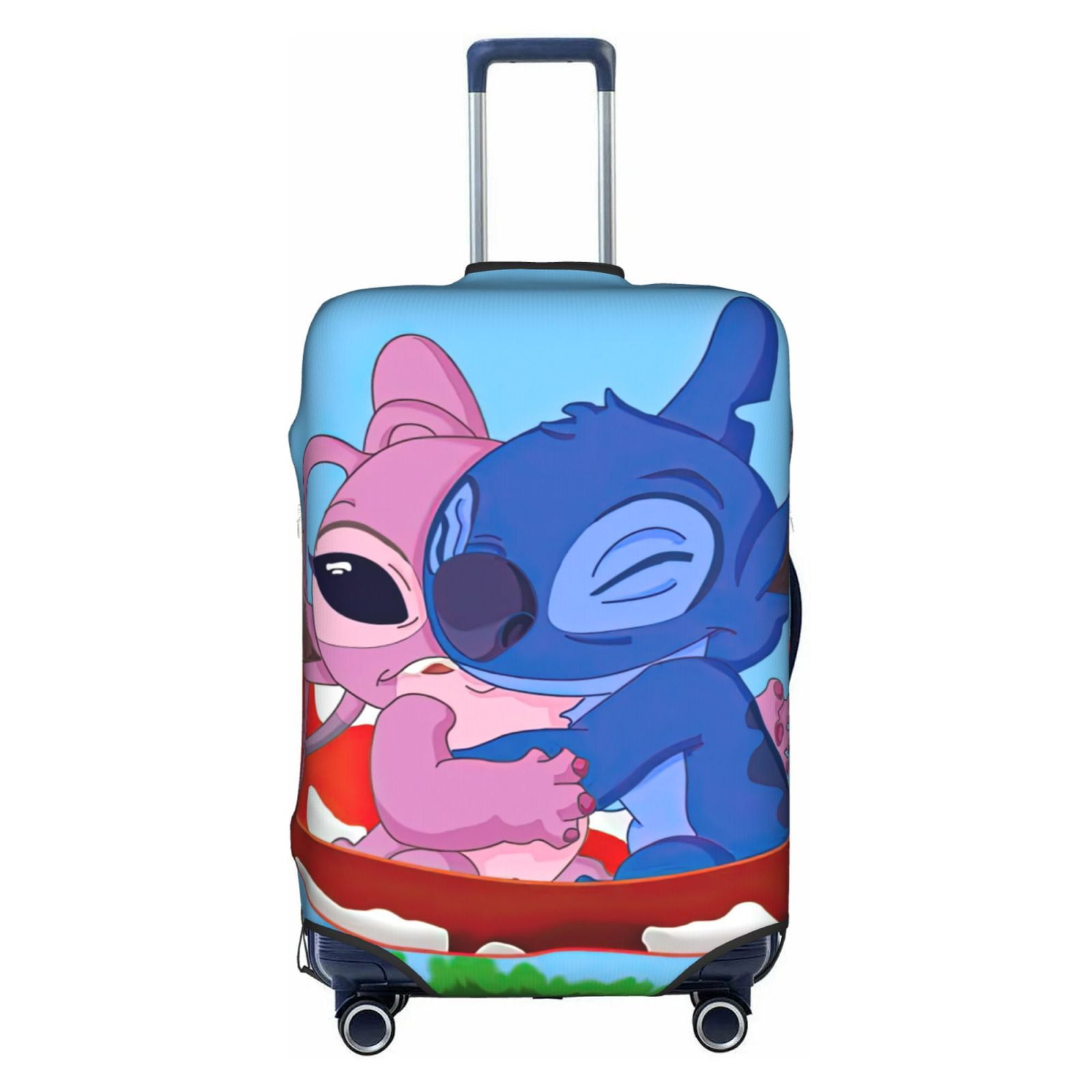 Lilo & Stitch Suitcase Cover Luggage Covers Protector Carry On Cover ...