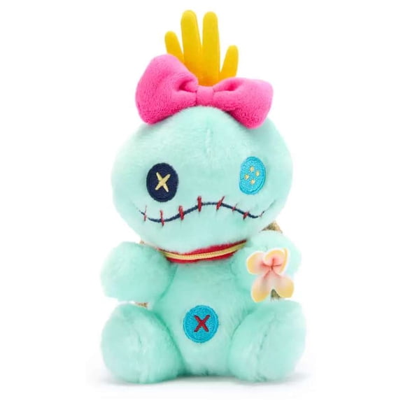 Lilo & Stitch Summertime Scrump Plush