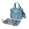 thumbnail image 1 of Lilo & Stitch - Tarana Recycled Lunch Bag Cooler with Utensils, (Aurora Blue), 1 of 1