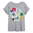 thumbnail image 1 of Lilo & Stitch - This Is My Family - Women's Oversized T-Shirt, 1 of 4