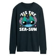 thumbnail image 1 of Lilo & Stitch - Tis The Sea Sun - Men's Long Sleeve T-Shirt, 1 of 4
