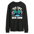 thumbnail image 1 of Lilo & Stitch - Tis The Sea Sun - Men's Long Sleeve T-Shirt, 1 of 4
