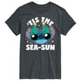 thumbnail image 1 of Lilo & Stitch - Tis The Sea Sun - Men's Short Sleeve Graphic T-Shirt, 1 of 5