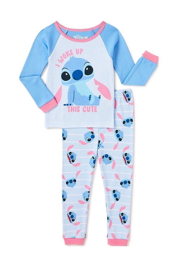 Toddler Girls Cotton Sleepwear, Sizes 2T-5T