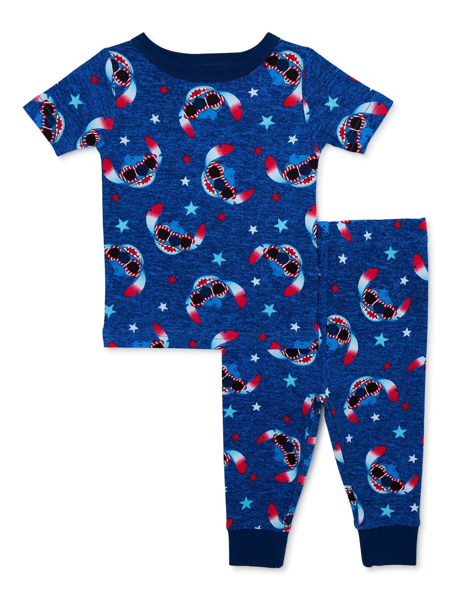Stitch Pajama Set for Boys