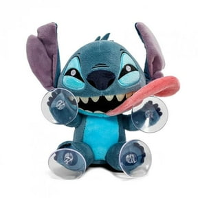 Lilo & Stitch 893016 Tongue Out Window Clinger Plush