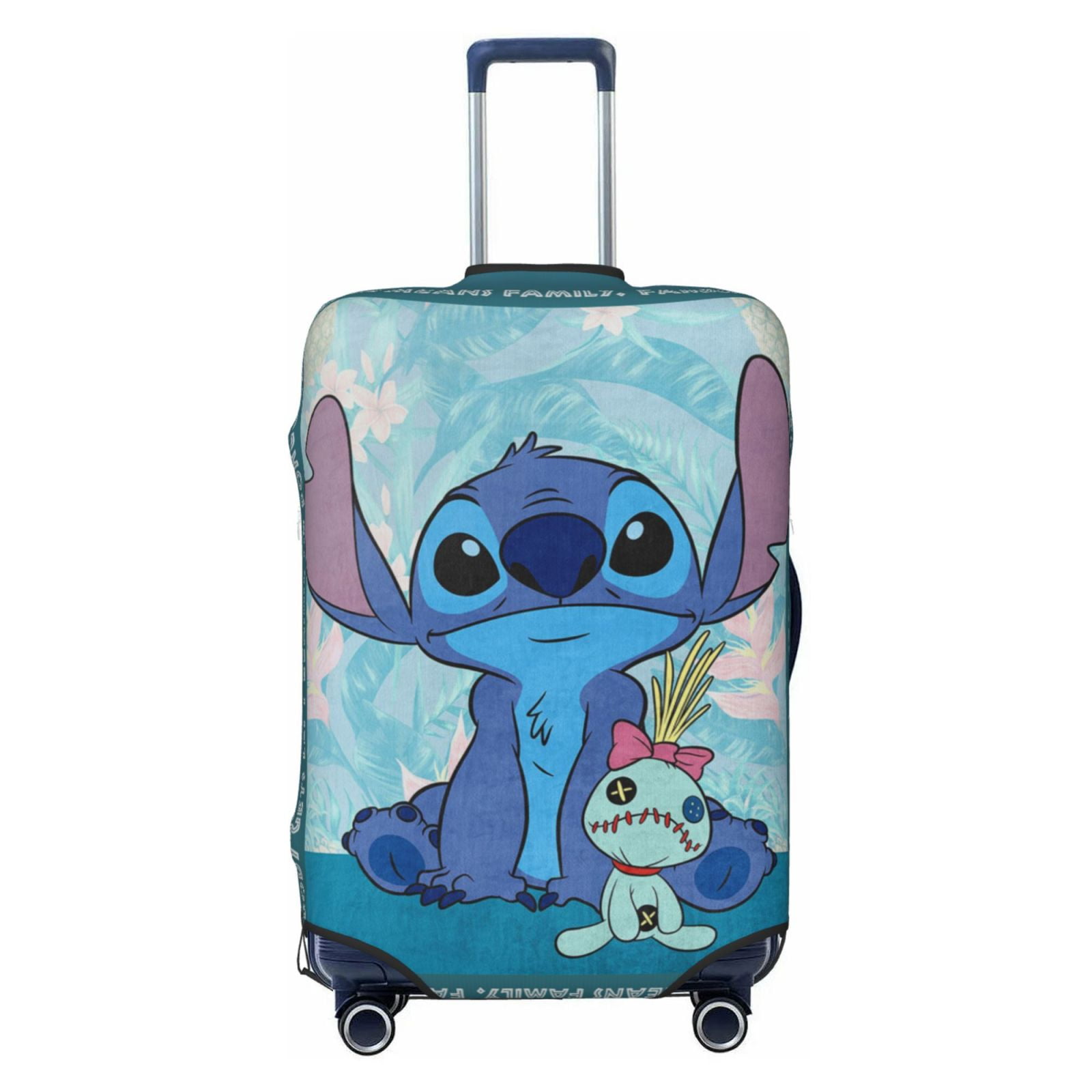 Lilo Stitch Travel Luggage Cover, Colorful Kuwait Ubuy