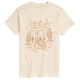 thumbnail image 1 of Lilo & Stitch - Western Stitch Short Sleeve Graphic T-Shirt, 1 of 4