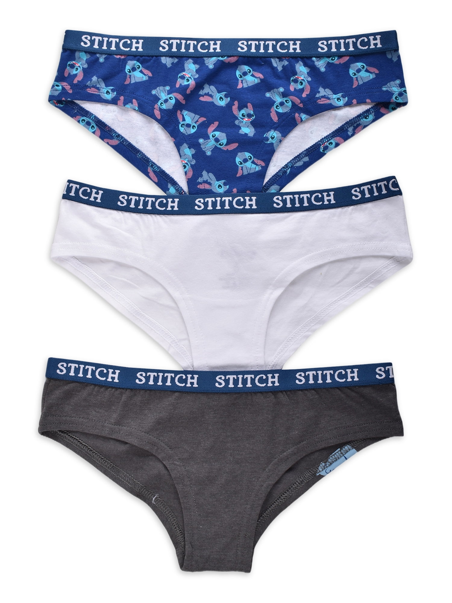 5-pack of Lilo & Stitch ©Disney print briefs