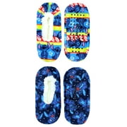 Lilo & Stitch Women's Slipper Socks, 2-Pack, One Size