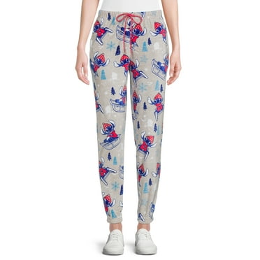 Lilo & Stitch Women's and Women's Plus Sleep Jogger