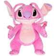 thumbnail image 1 of Lilo and Stitch Angel 15 Plush Backpack, 1 of 3