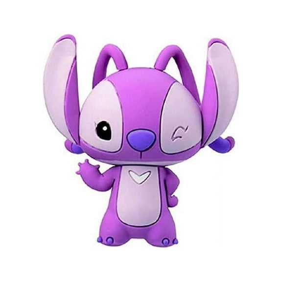 Lilo and Stitch Angel 3D Foam Magnet