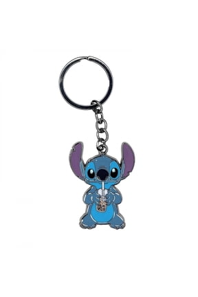 893738 Boba Time Keychain