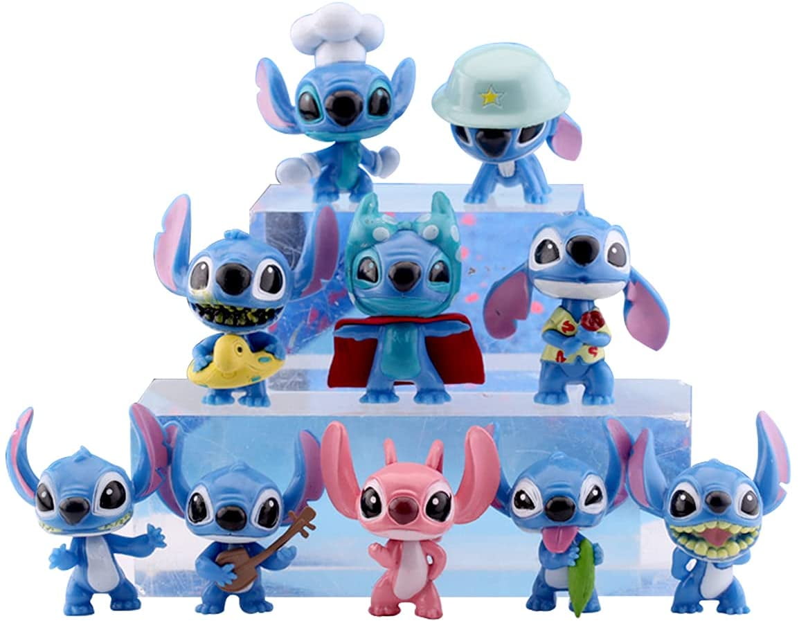 Disney Lilo and Stitch Mini Party Favors Set for Kids - Bundle with 24 Mini  Stitch Grab n Go Play Packs with Coloring Pages, Stickers and More (Lilo  and Stitch Birthday Party Supplies) : Toys & Games 