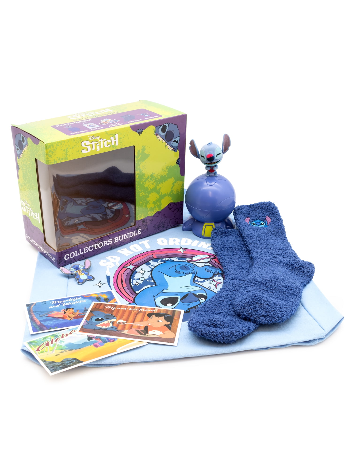 Lilo and Stitch Collectors Box