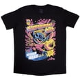 thumbnail image 1 of Disney Unisex T-Shirt Lilo & Stitch Experiment 626 (Black) (Large), 1 of 2