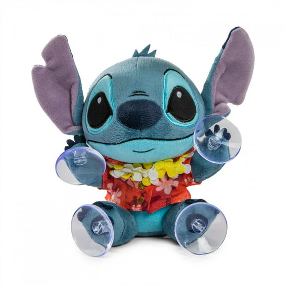 Lilo  and  Stitch Hawaiian Shirt Window Clinger Plush
